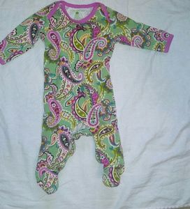 Vera Bradley Baby one-piece size 3-6 months